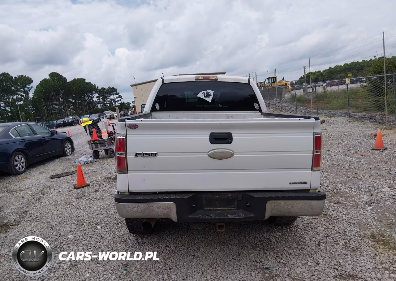 2011 Ford F-150 Xl VIN:1FTFW1EF6BKD86734 - 17