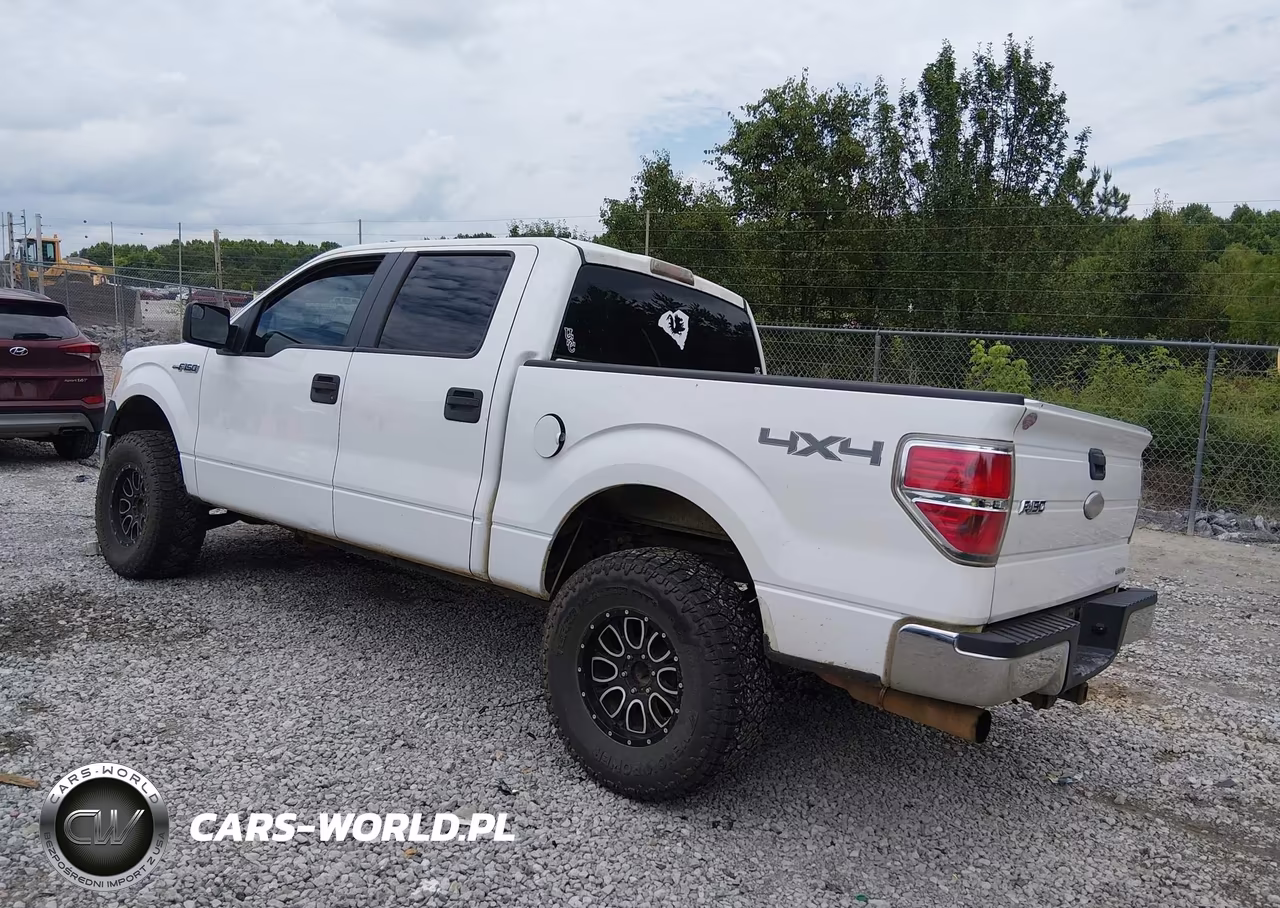2011 Ford F-150 Xl VIN:1FTFW1EF6BKD86734 - 3