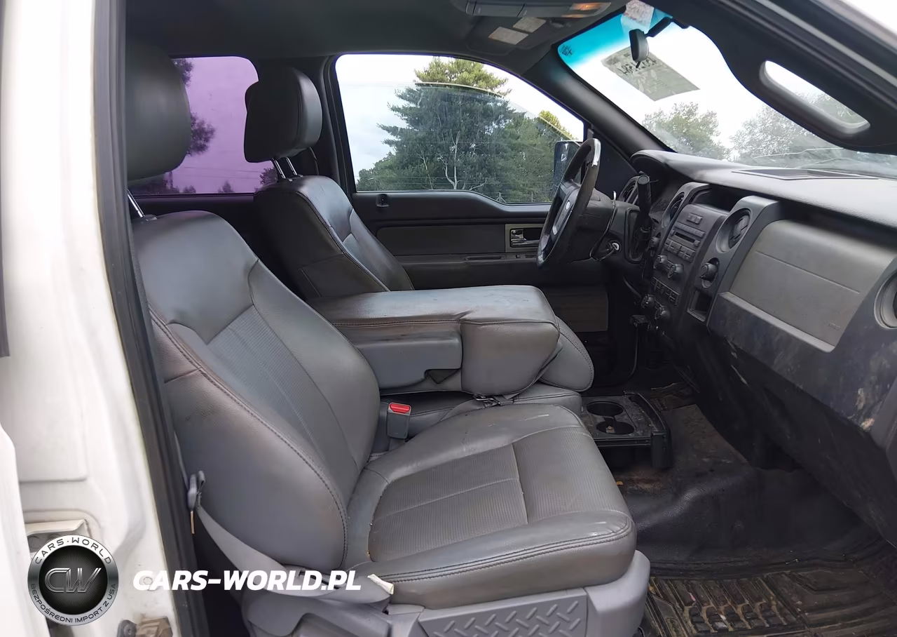 2011 Ford F-150 Xl VIN:1FTFW1EF6BKD86734 - 5