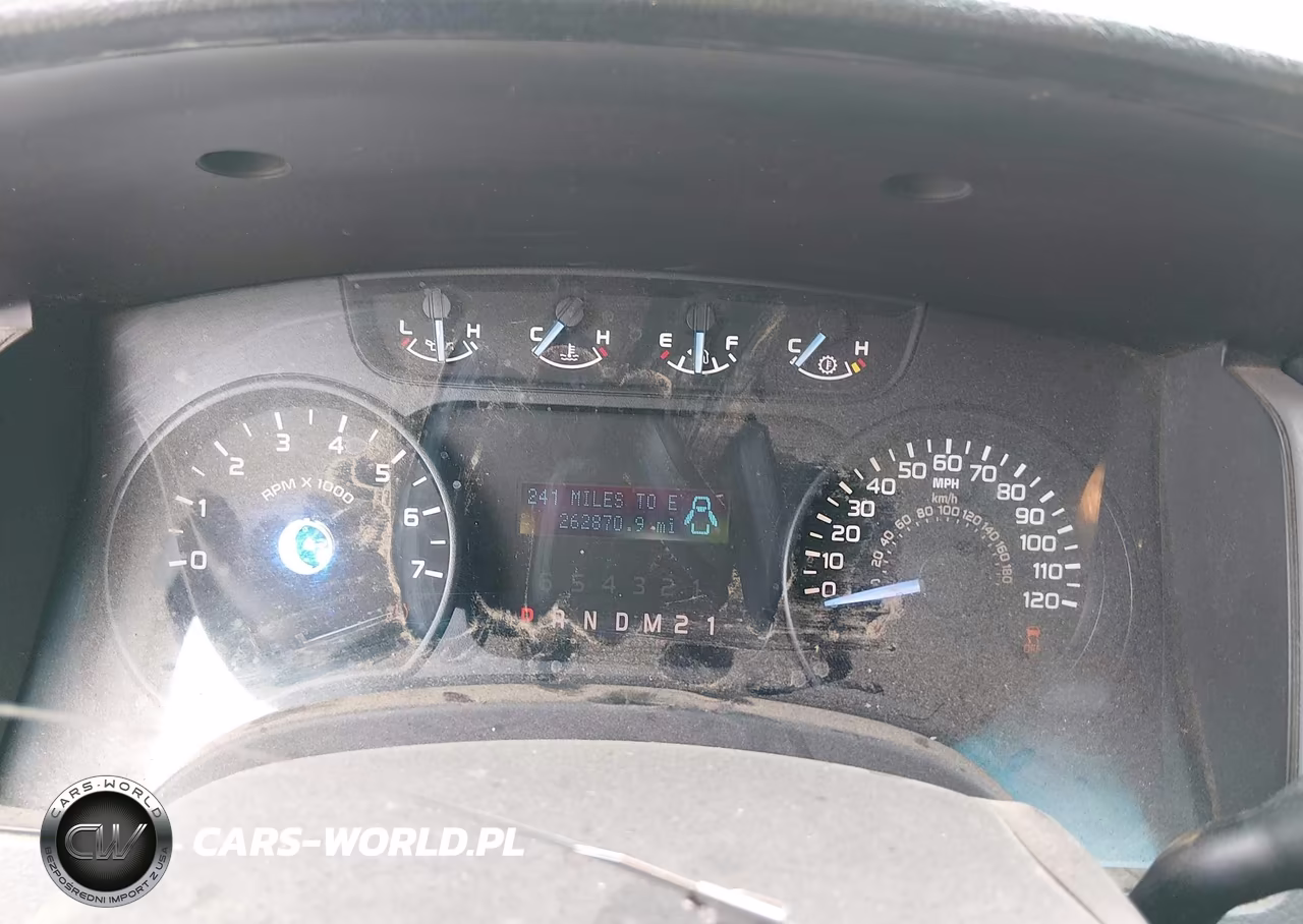 2011 Ford F-150 Xl VIN:1FTFW1EF6BKD86734 - 7