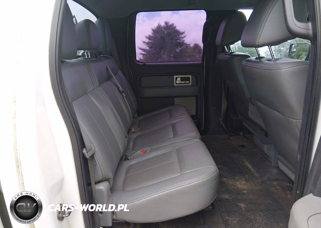 2011 Ford F-150 Xl VIN:1FTFW1EF6BKD86734 - 8