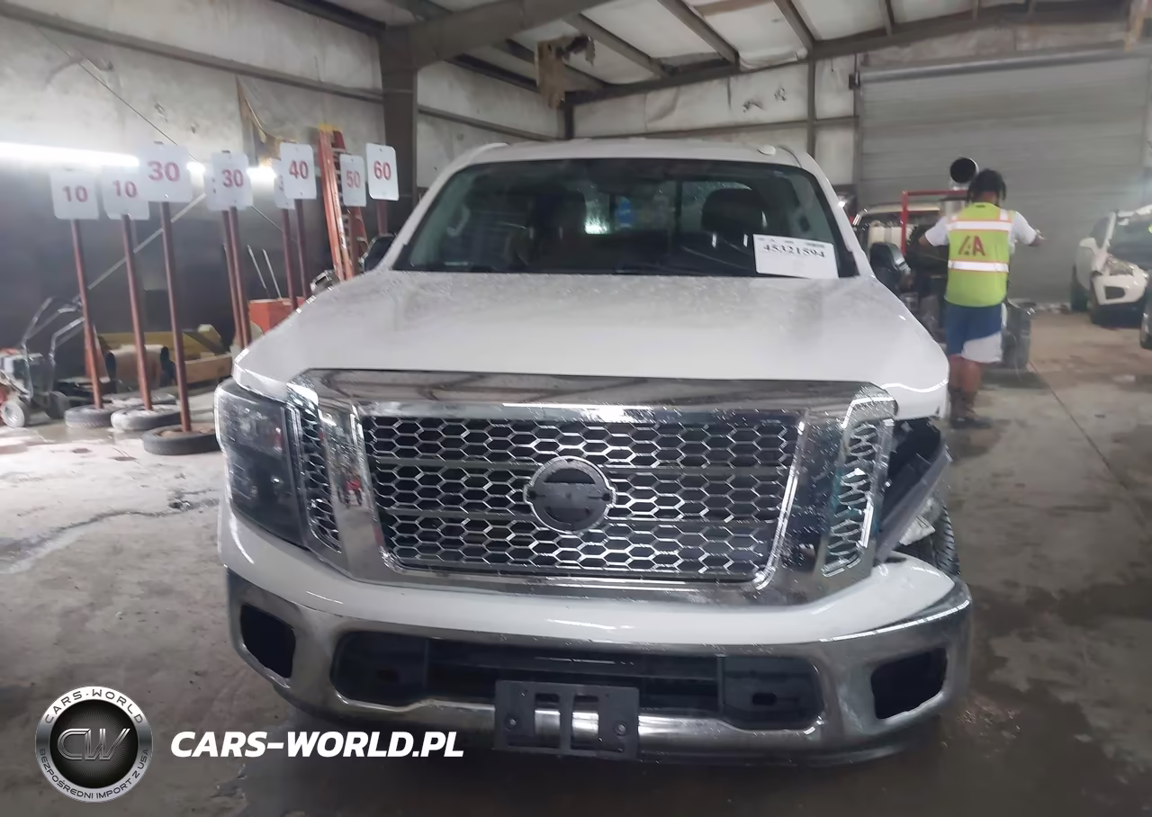 2017 Nissan Titan Sv VIN:1N6AA1EK0HN542700 - 12