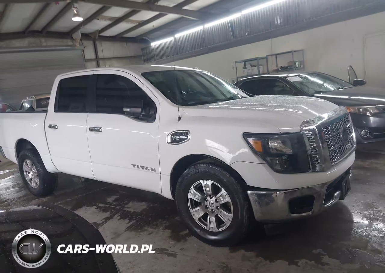 2017 Nissan Titan Sv VIN:1N6AA1EK0HN542700 - 13