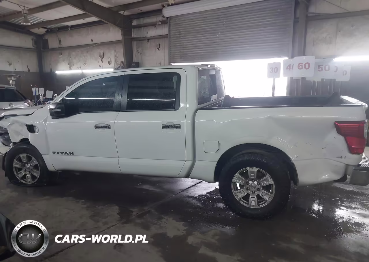 2017 Nissan Titan Sv VIN:1N6AA1EK0HN542700 - 14