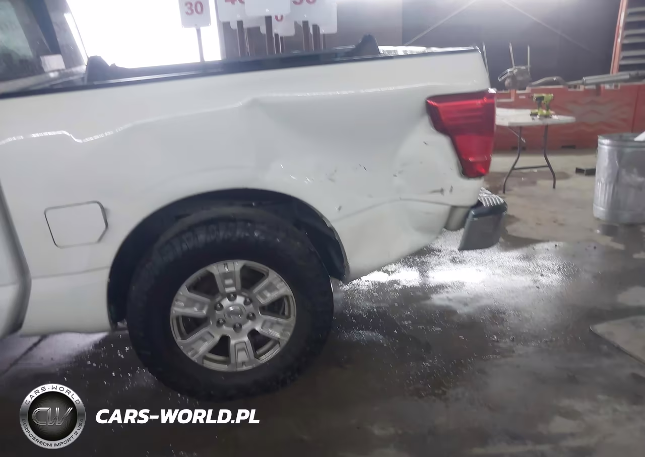 2017 Nissan Titan Sv VIN:1N6AA1EK0HN542700 - 6
