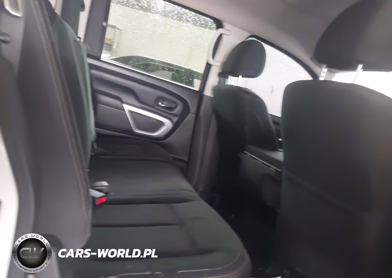 2017 Nissan Titan Sv VIN:1N6AA1EK0HN542700 - 8