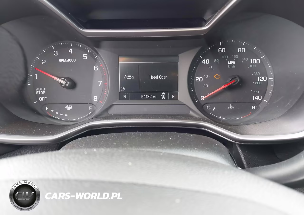 2021 Chevrolet Trailblazer Fwd Ls VIN:KL79MMS23MB176002 - 7