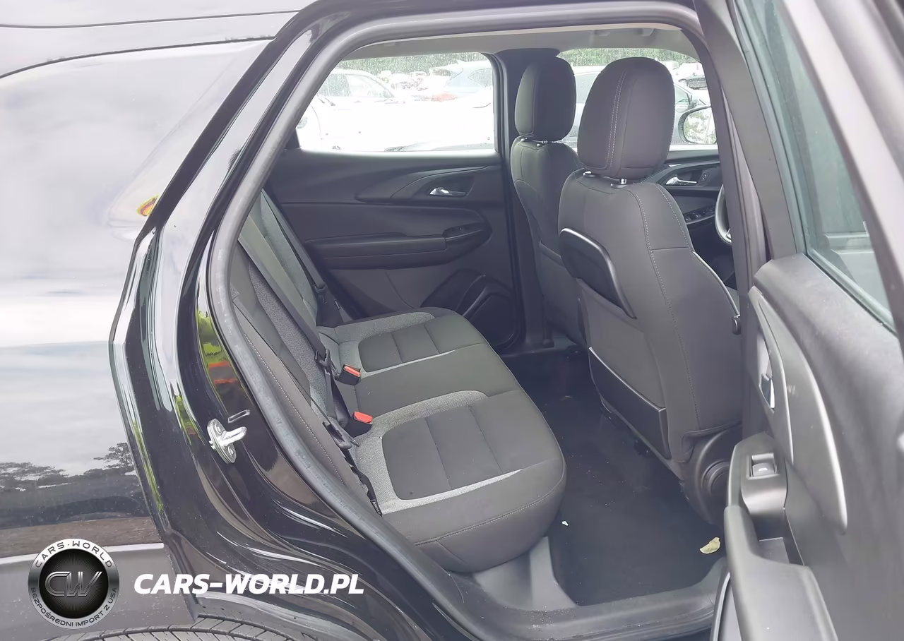 2021 Chevrolet Trailblazer Fwd Ls VIN:KL79MMS23MB176002 - 8
