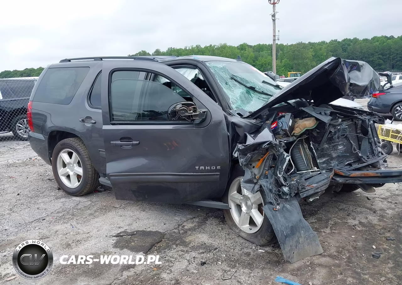 2010 Chevrolet Tahoe Ls VIN:1GNUCAE06AR285668 - 14