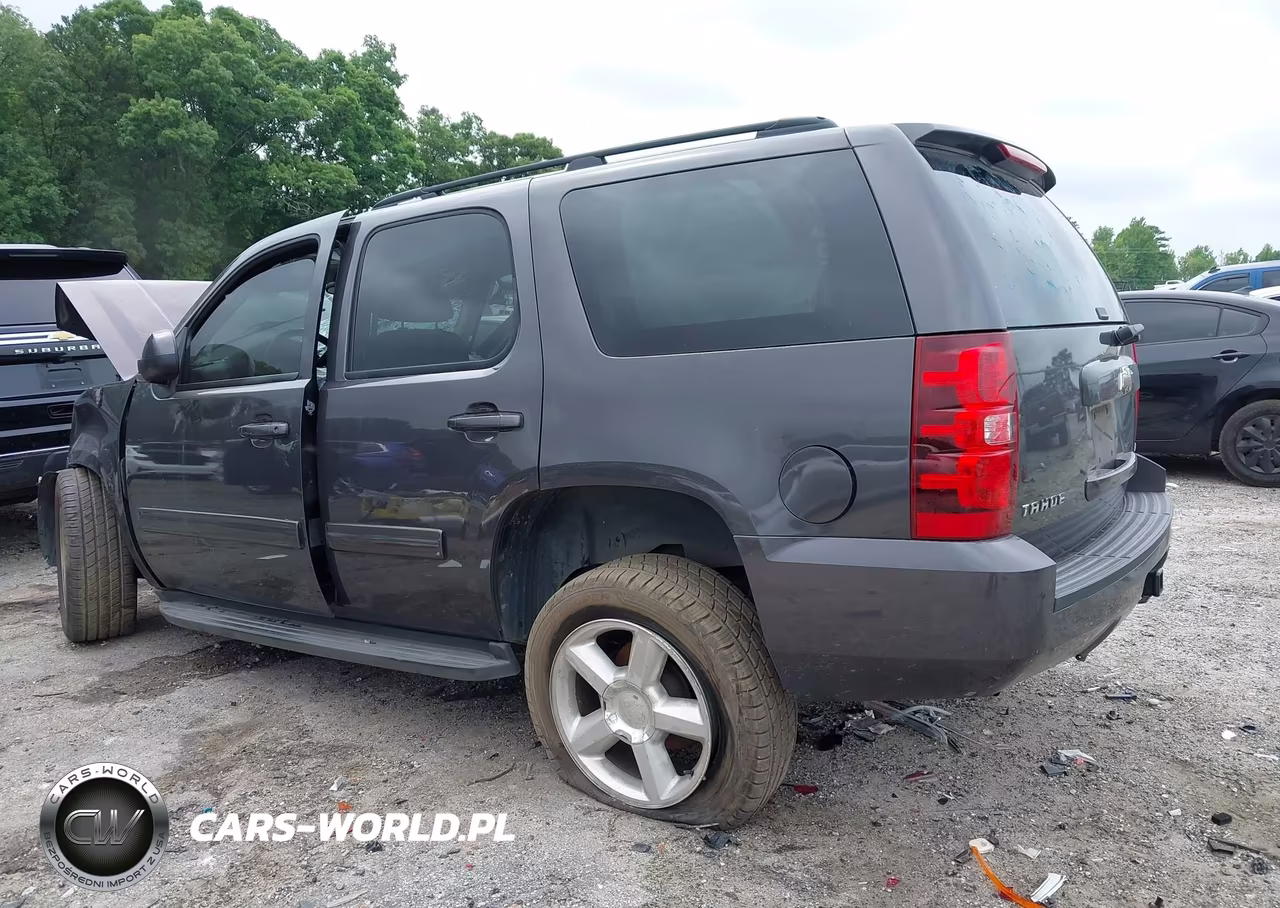 2010 Chevrolet Tahoe Ls VIN:1GNUCAE06AR285668 - 15
