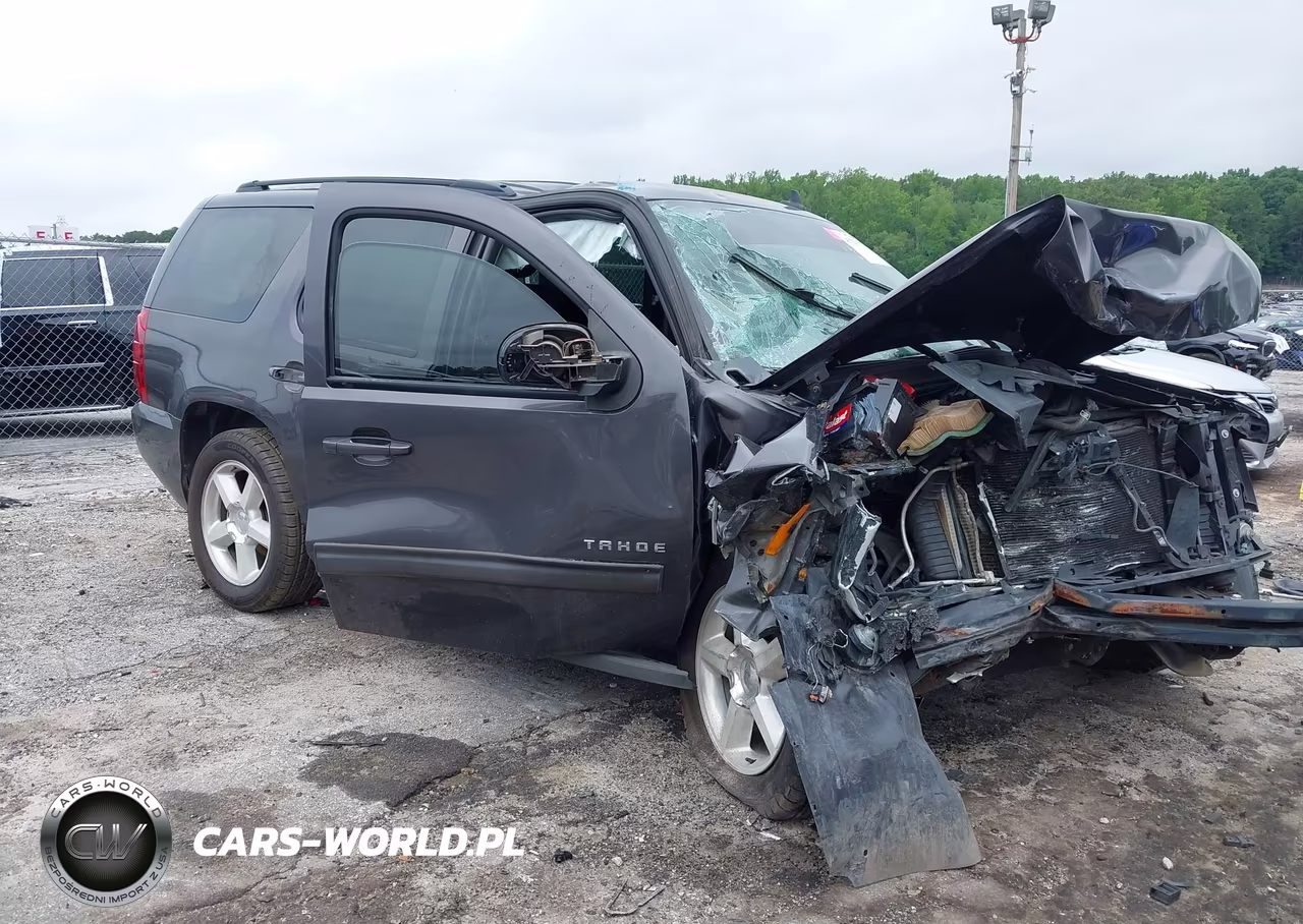 2010 Chevrolet Tahoe Ls VIN:1GNUCAE06AR285668 - 6