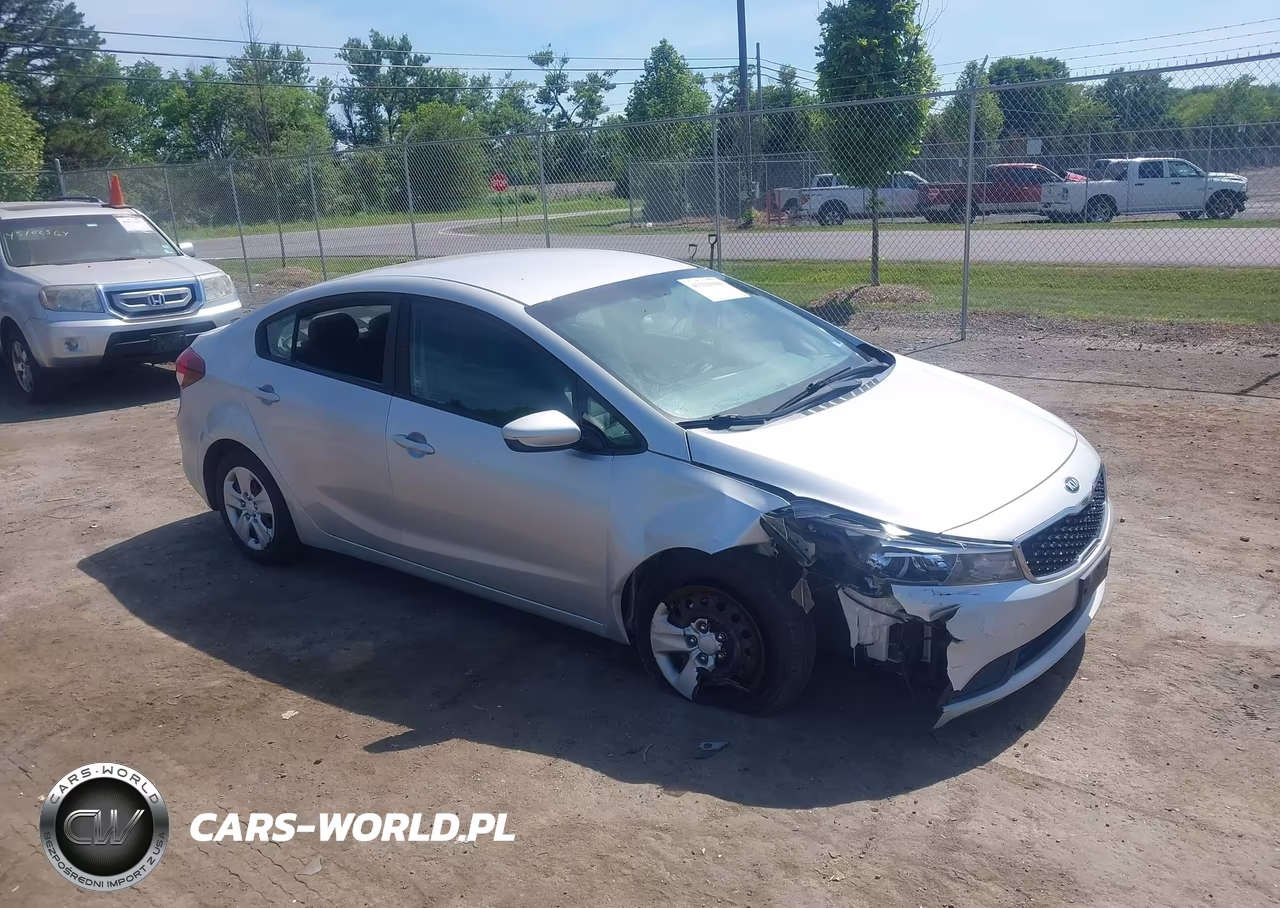 2017 Kia Forte Lx – zdjęcie 1 z 16