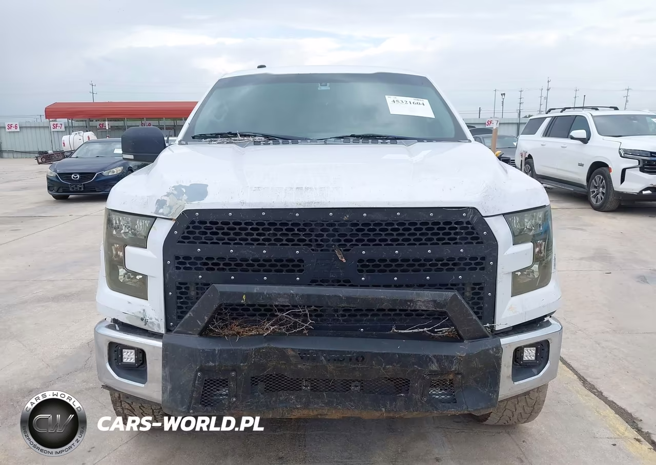 2017 Ford F-150 Xlt VIN:1FTEW1C89HKD31557 - 12