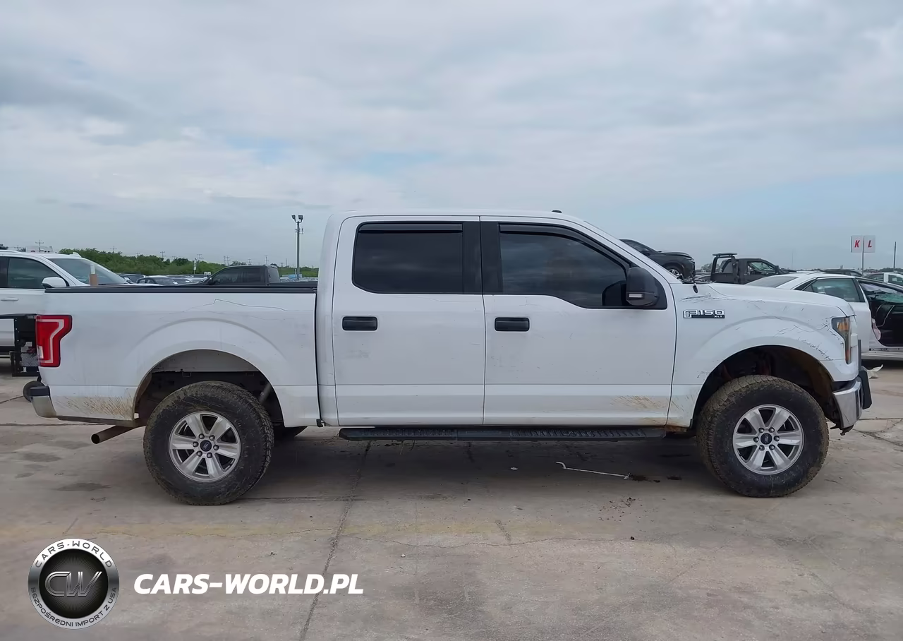 2017 Ford F-150 Xlt VIN:1FTEW1C89HKD31557 - 13