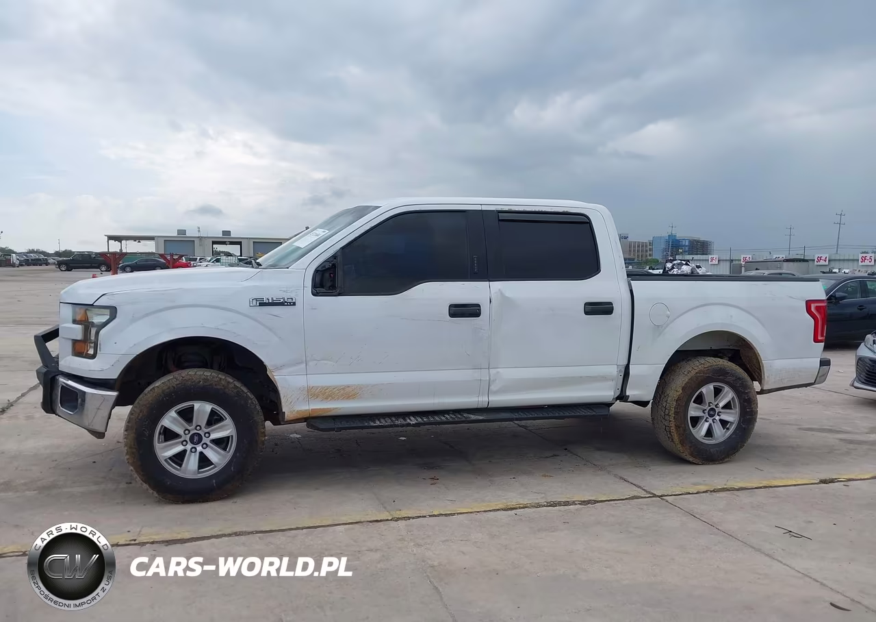 2017 Ford F-150 Xlt VIN:1FTEW1C89HKD31557 - 14