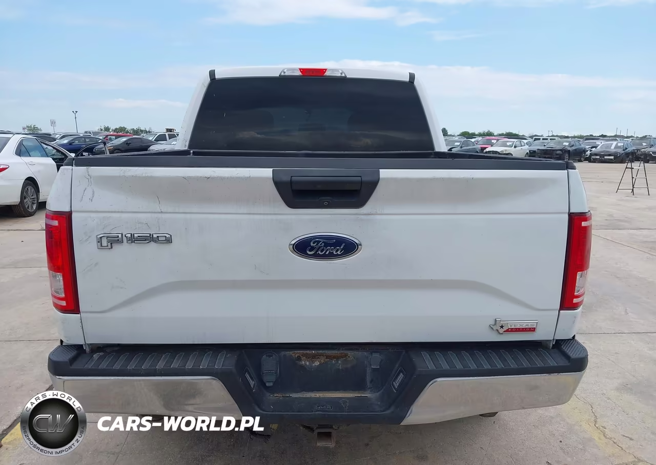2017 Ford F-150 Xlt VIN:1FTEW1C89HKD31557 - 16