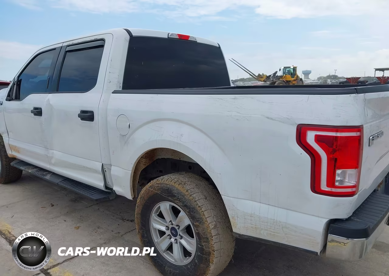 2017 Ford F-150 Xlt VIN:1FTEW1C89HKD31557 - 17
