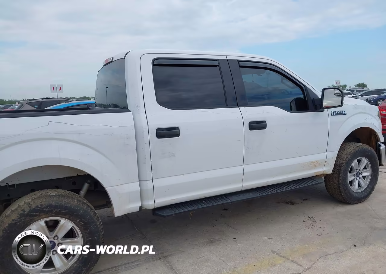 2017 Ford F-150 Xlt VIN:1FTEW1C89HKD31557 - 18