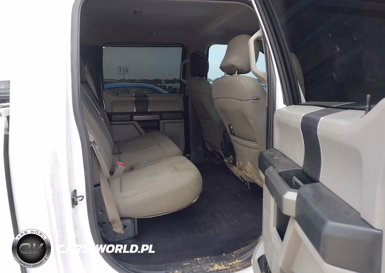 2017 Ford F-150 Xlt VIN:1FTEW1C89HKD31557 - 8