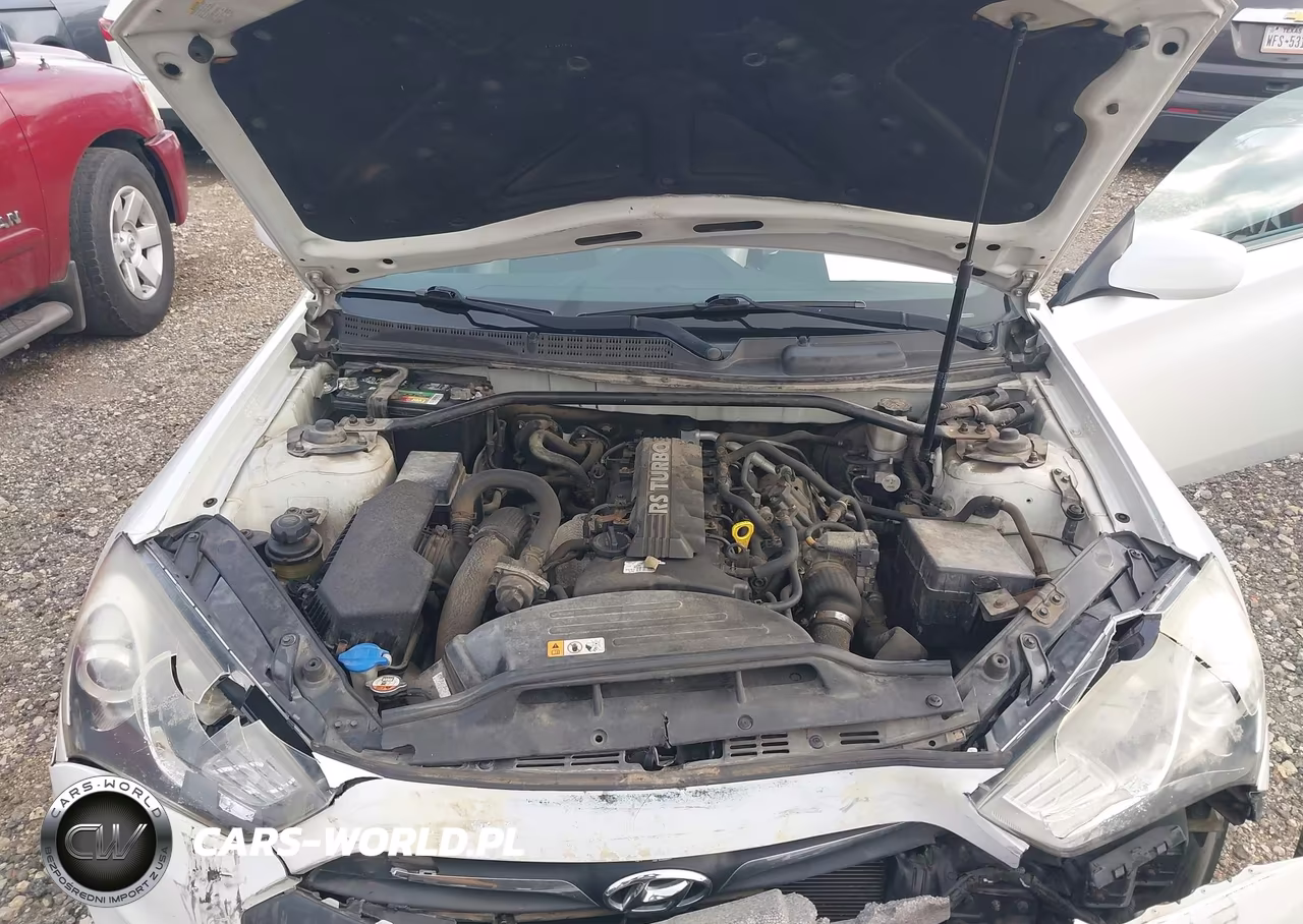 2013 Hyundai Genesis 2.0T Premium VIN:KMHHT6KD4DU095413 - 10