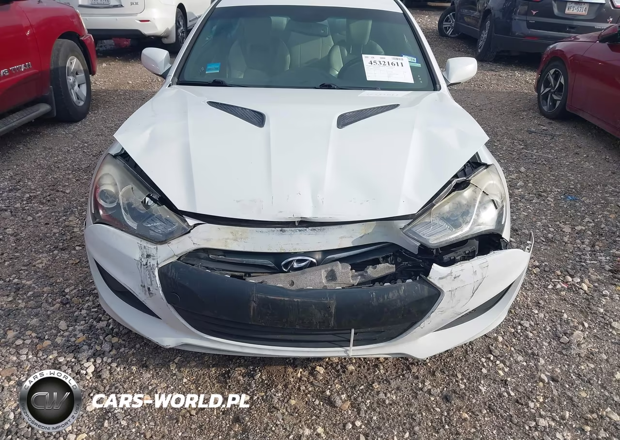 2013 Hyundai Genesis 2.0T Premium VIN:KMHHT6KD4DU095413 - 12