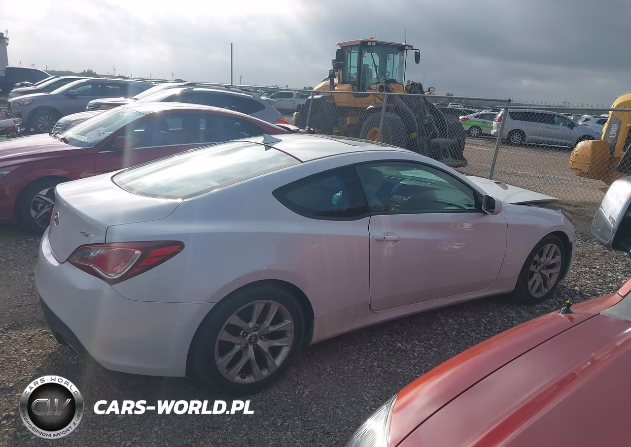 2013 Hyundai Genesis 2.0T Premium VIN:KMHHT6KD4DU095413 - 13
