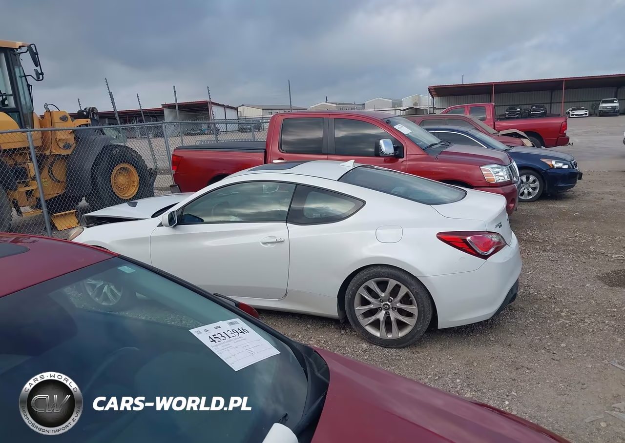 2013 Hyundai Genesis 2.0T Premium VIN:KMHHT6KD4DU095413 - 14