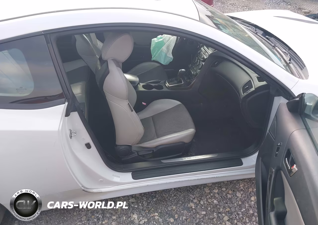 2013 Hyundai Genesis 2.0T Premium VIN:KMHHT6KD4DU095413 - 5