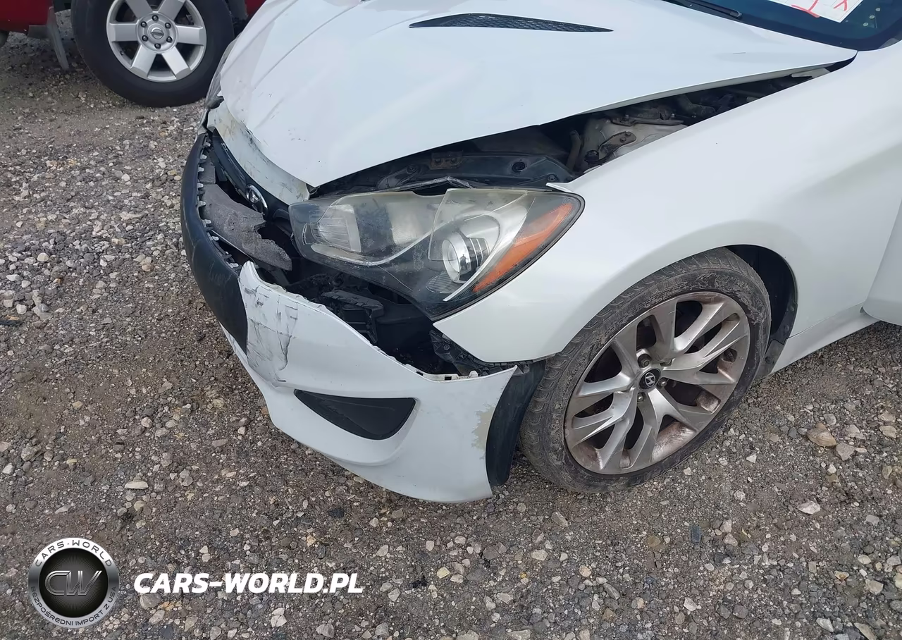 2013 Hyundai Genesis 2.0T Premium VIN:KMHHT6KD4DU095413 - 6
