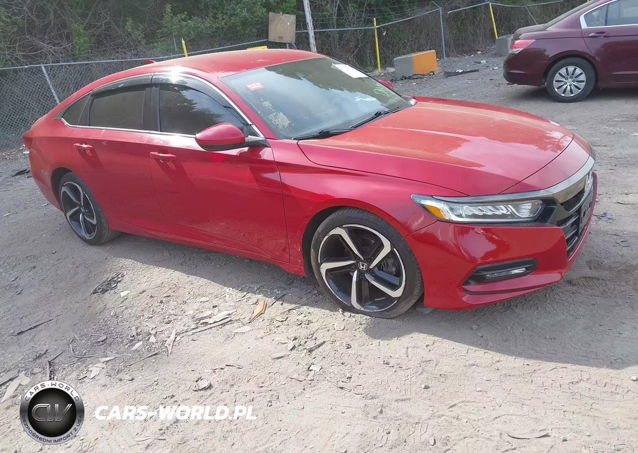 2020 Honda Accord Sport – zdjęcie 1 z 16