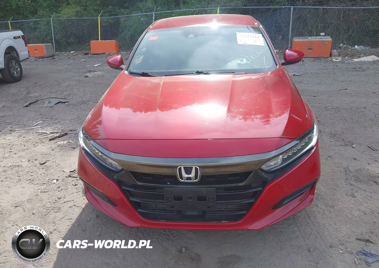 2020 Honda Accord Sport VIN:1HGCV1F34LA068520 - 12