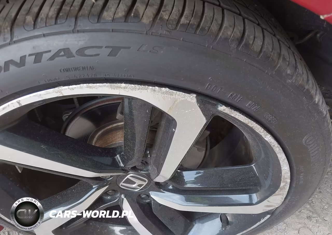 2020 Honda Accord Sport VIN:1HGCV1F34LA068520 - 6