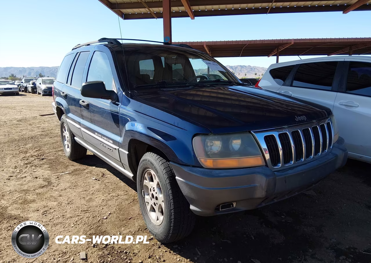 2001 Jeep Grand Cherokee Laredo