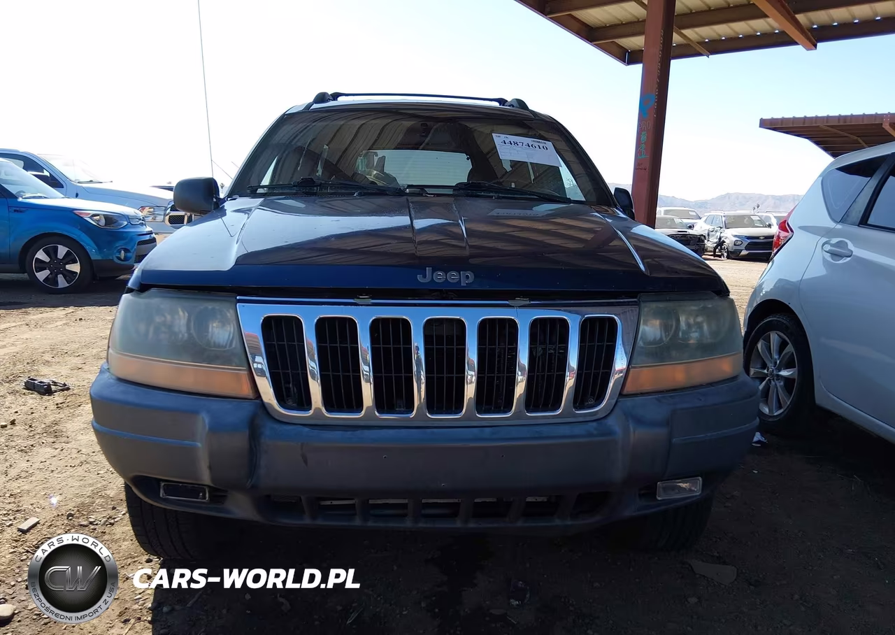 2001 Jeep Grand Cherokee Laredo VIN:1J4GW48S11C606590 - 6