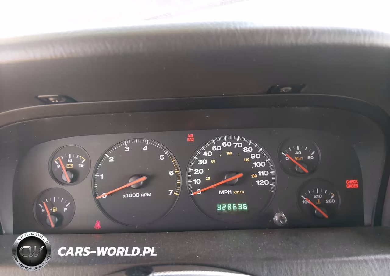 2001 Jeep Grand Cherokee Laredo VIN:1J4GW48S11C606590 - 7