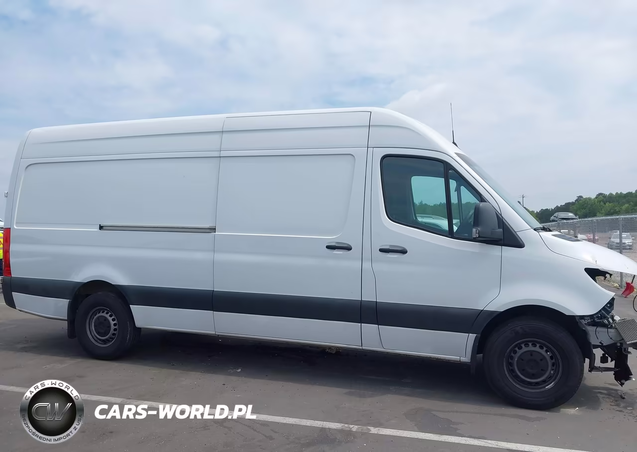 2021 Mercedes-Benz Sprinter 2500 High Roof I4 VIN:W1W40CHYXMT056145 - 13
