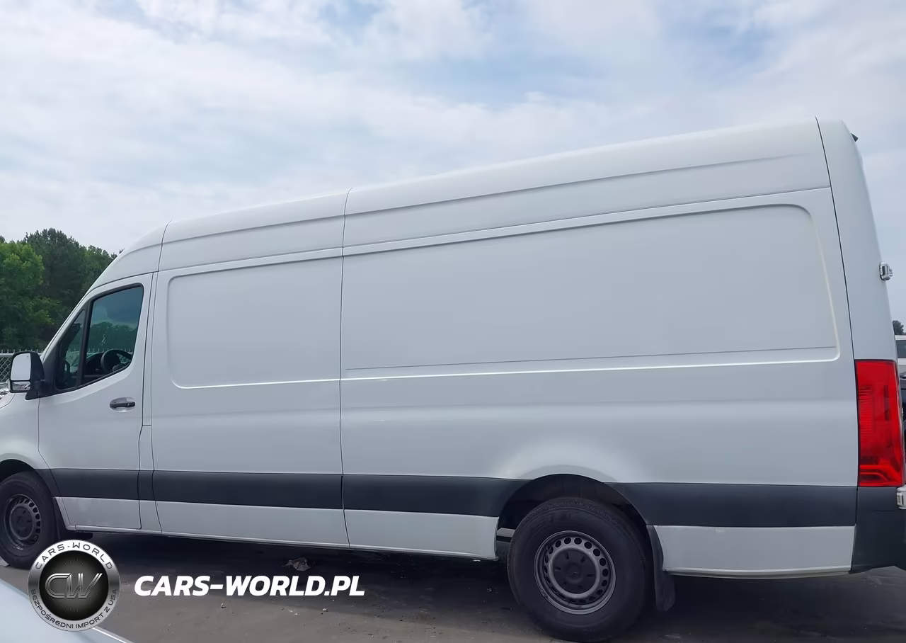 2021 Mercedes-Benz Sprinter 2500 High Roof I4 VIN:W1W40CHYXMT056145 - 14