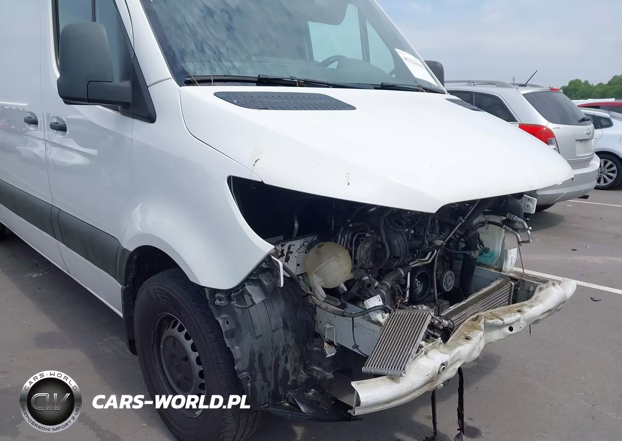 2021 Mercedes-Benz Sprinter 2500 High Roof I4 VIN:W1W40CHYXMT056145 - 17