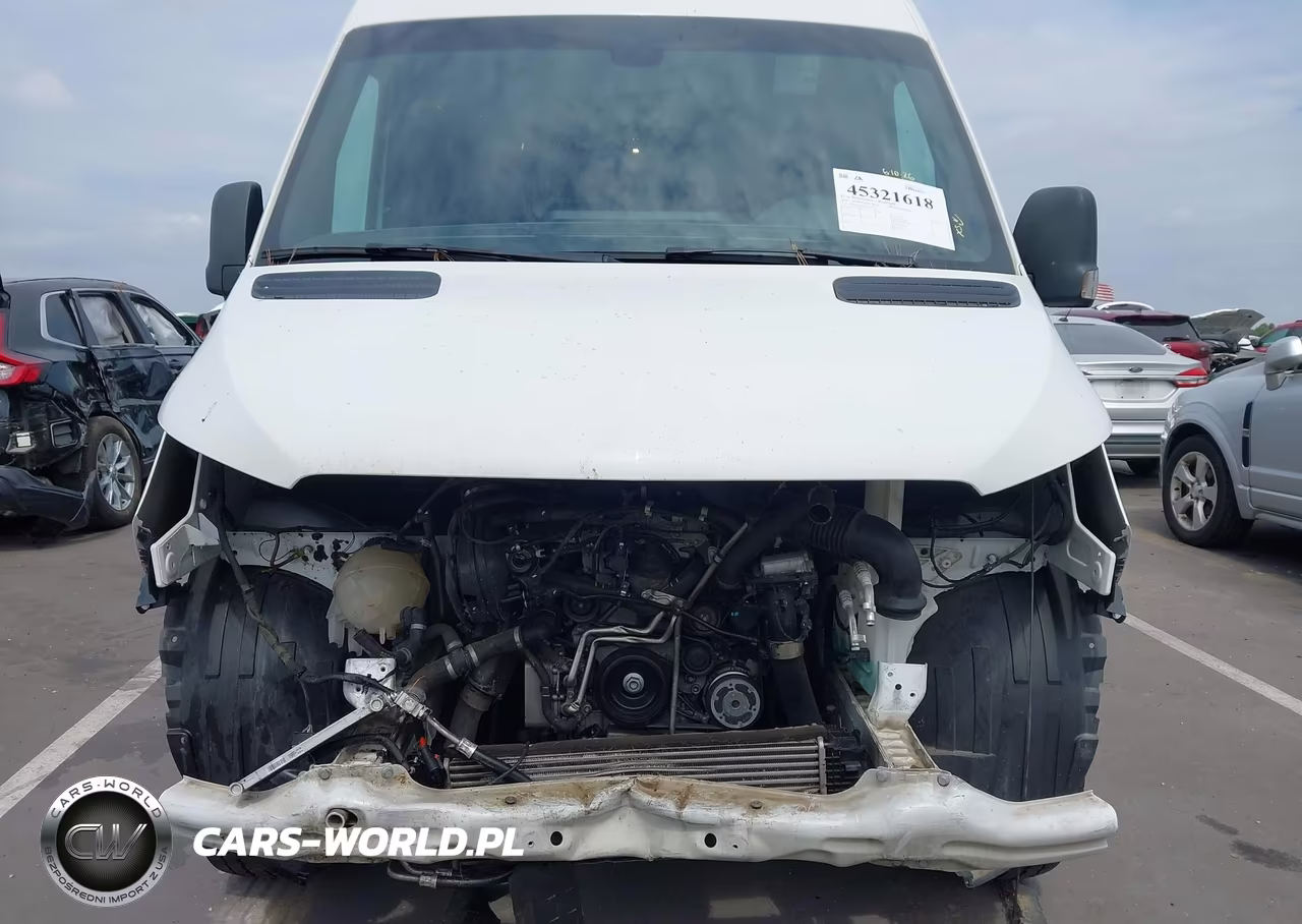 2021 Mercedes-Benz Sprinter 2500 High Roof I4 VIN:W1W40CHYXMT056145 - 6