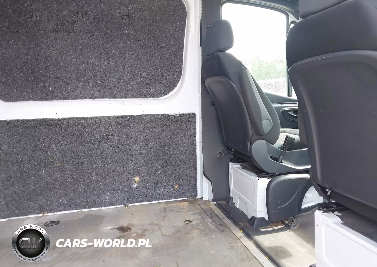 2021 Mercedes-Benz Sprinter 2500 High Roof I4 VIN:W1W40CHYXMT056145 - 8