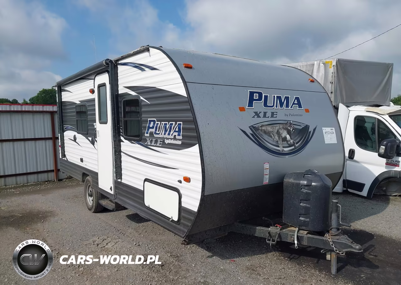 2017 Puma 18Fbc