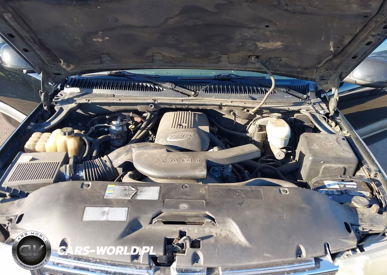 2003 Chevrolet Suburban 1500 Lt VIN:3GNFK16Z63G280546 - 10