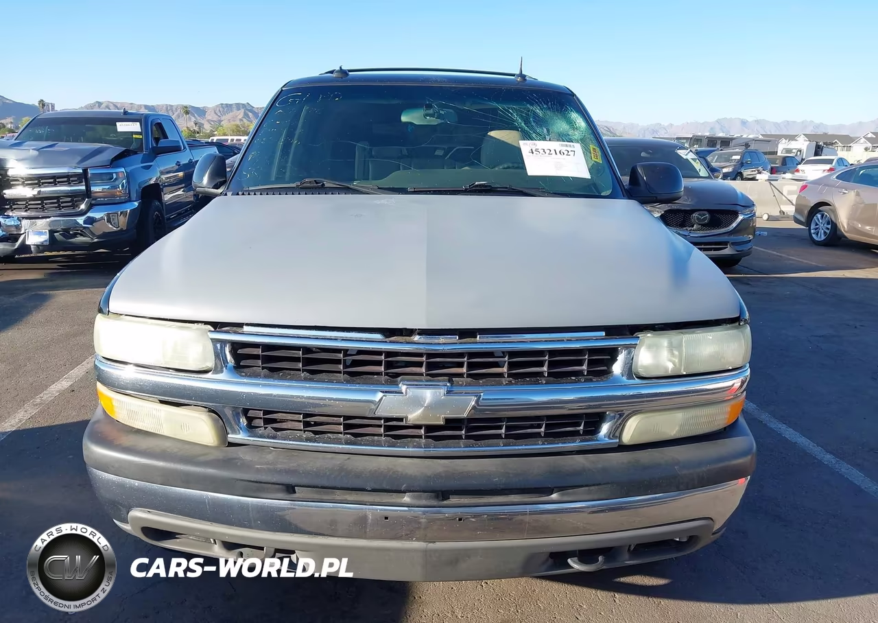 2003 Chevrolet Suburban 1500 Lt VIN:3GNFK16Z63G280546 - 13