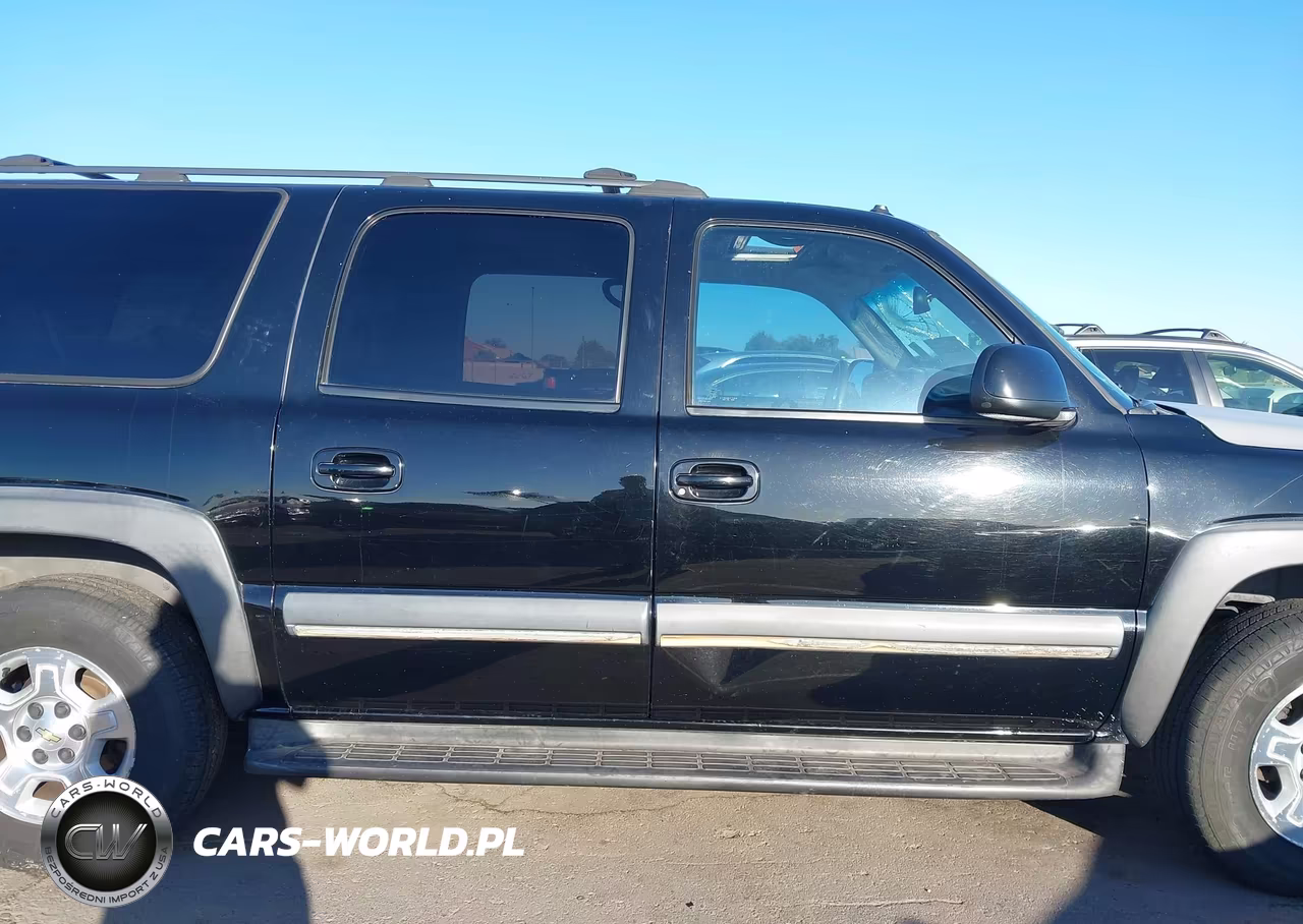 2003 Chevrolet Suburban 1500 Lt VIN:3GNFK16Z63G280546 - 14