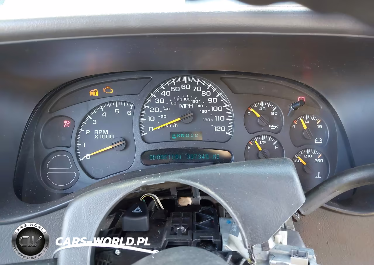 2003 Chevrolet Suburban 1500 Lt VIN:3GNFK16Z63G280546 - 7