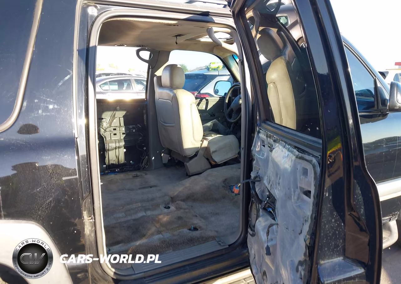 2003 Chevrolet Suburban 1500 Lt VIN:3GNFK16Z63G280546 - 8