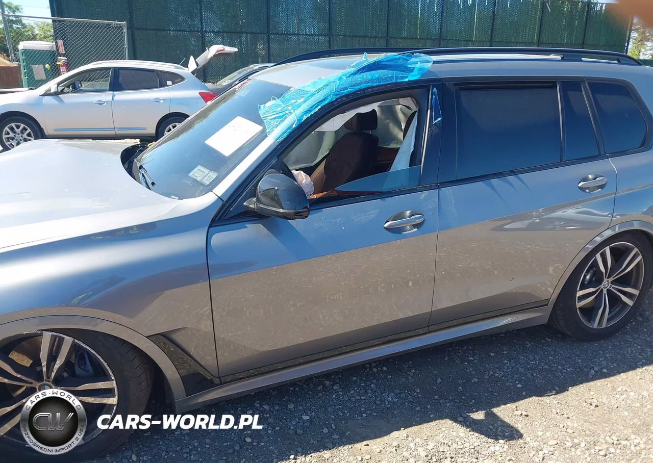 2026 BMW X7 M60I VIN:5UX33EM08T9103645 - 13