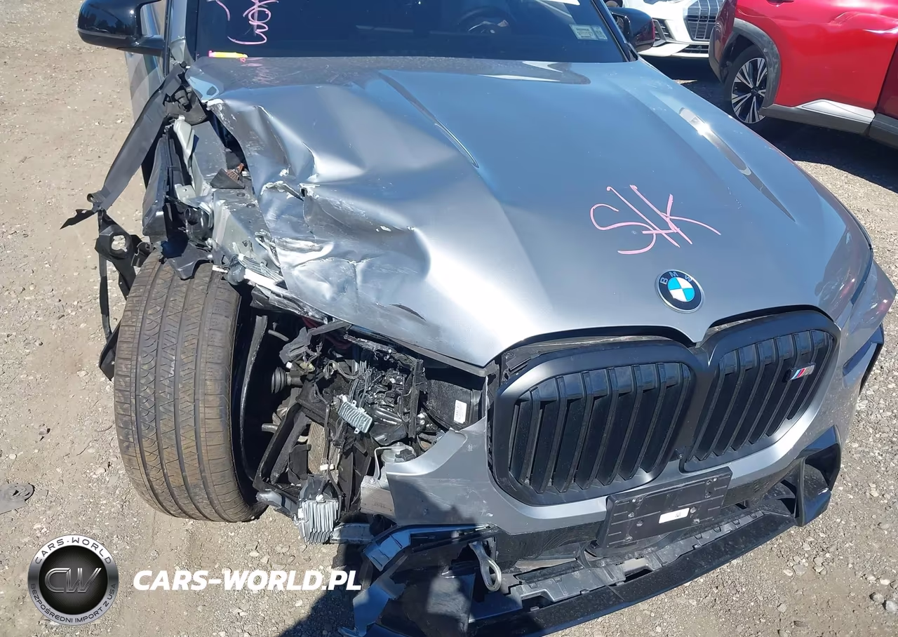2026 BMW X7 M60I VIN:5UX33EM08T9103645 - 6