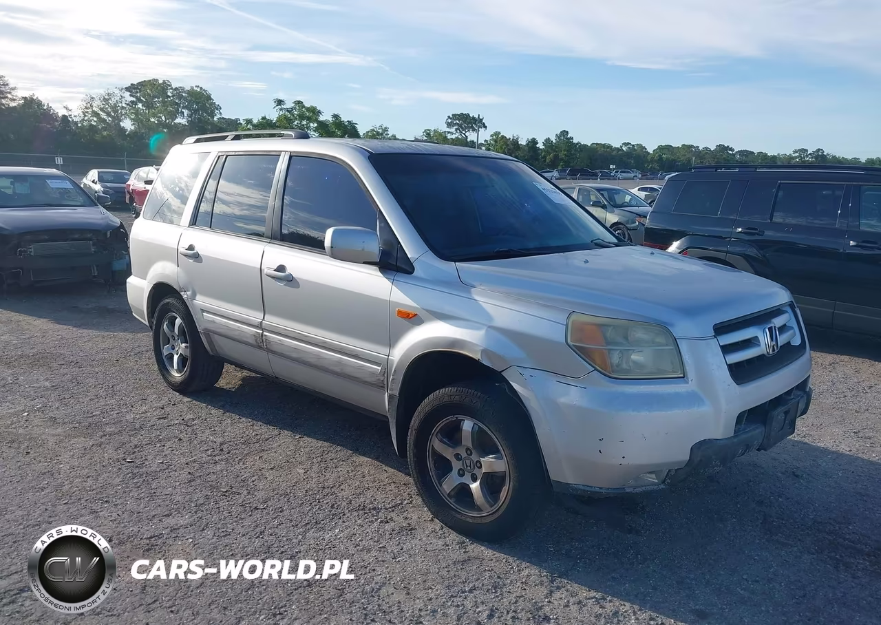 2006 Honda Pilot Ex