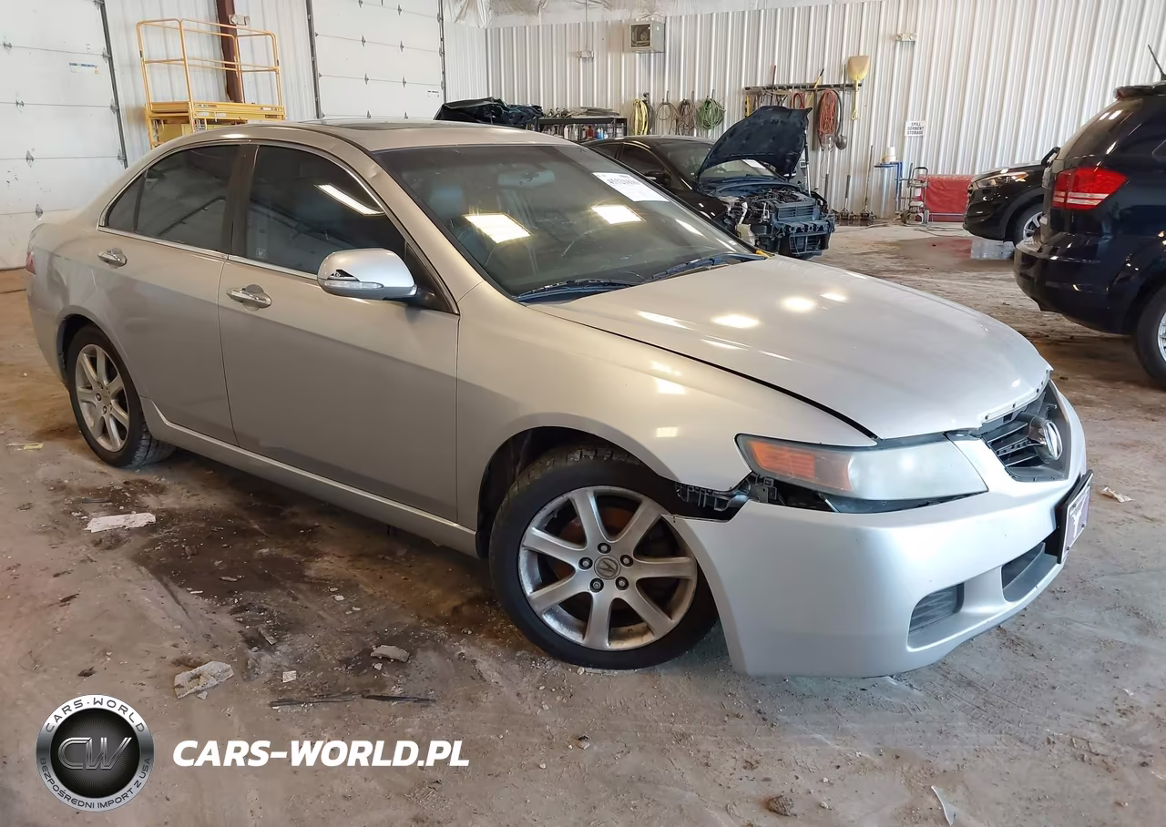 2005 Acura Tsx